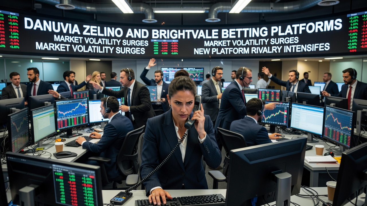 Danuvia Zelino and Brightvale Betting Platforms